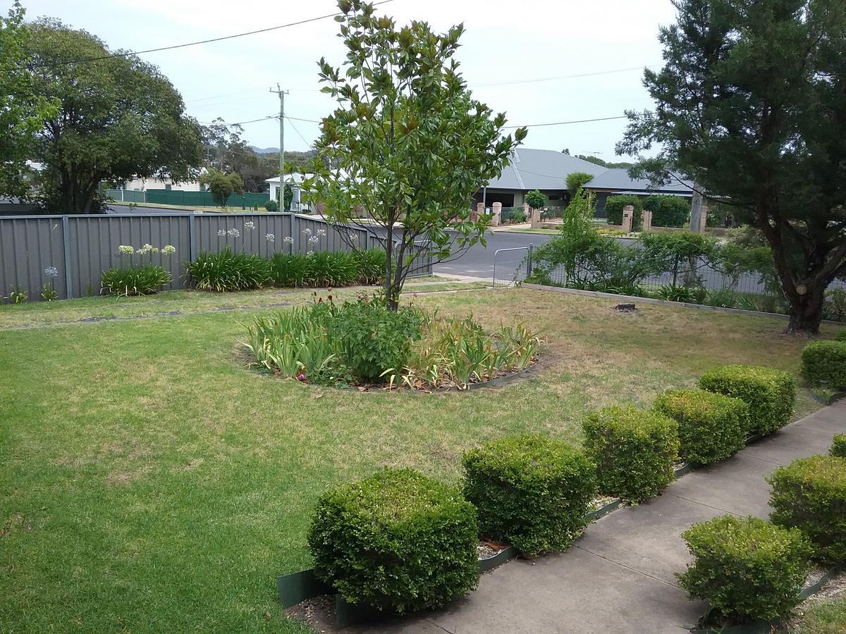 Langley Cottage B&B Coonabarabran Eksteriør bilde